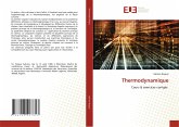 Thermodynamique Thermodynamique