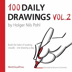 100 Daily Drawings Vol.2 - Pohl, Holger Nils