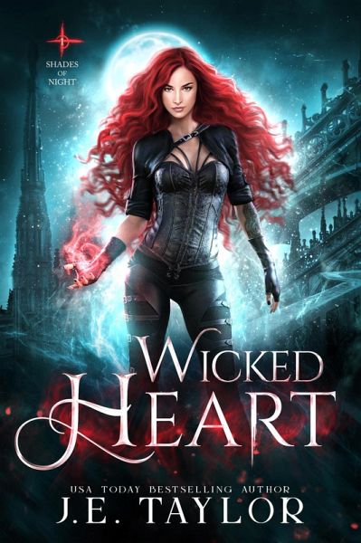 Wicked Heart (Shades of Night, #1) (eBook, ePUB)