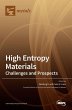 High Entropy Materials - Bild 1