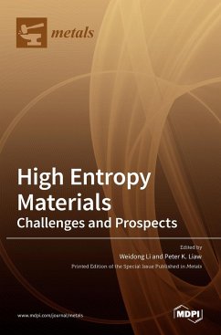 High Entropy Materials