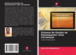 Sistema de Gestão de Desempenho: Uma Introdução - Rajapakshe, Wasantha