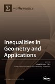 Inequalities in Geometry and Applications