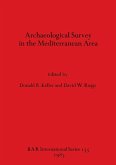 Archaeological Survey in the Mediterranean Area