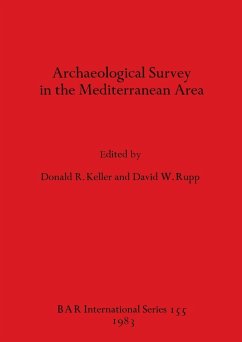 Archaeological Survey in the Mediterranean Area