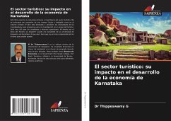 El sector turístico: su impacto en el desarrollo de la economía de Karnataka - G, Dr Thippeswamy