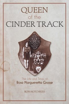 Queen Of the Cinder Track