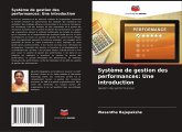 Système de gestion des performances: Une introduction