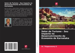 Setor de Turismo - Seu Impacto no Desenvolvimento da Economia de Karnataka - G, Dr. Thippeswamy