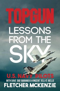 TOPGUN Lessons From The Sky - McKenzie, Fletcher