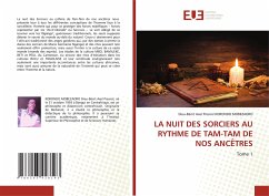 Cover LA NUIT DES SORCIERS AU RYTHME DE TAM-TAM DE NOS ANCÊTRES