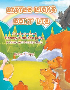 Little Lions Don't Lie - Tripp, Robert