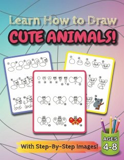 Learn How to Draw Cute Animals! - Engage Books