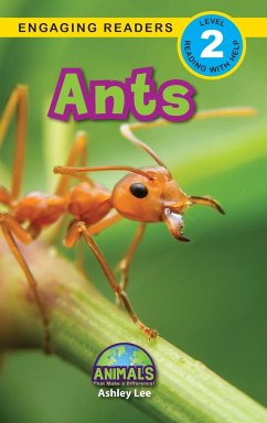 Ants - Lee, Ashley