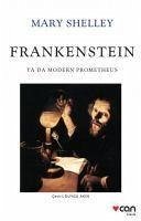 Cover Frankenstein ya da Modern Prometheus