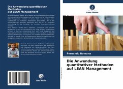 Die Anwendung quantitativer Methoden auf LEAN Management - Romana, Fernando