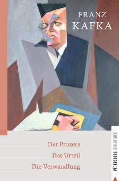 Der Prozess - Das Urteil - Die Verwandlung - Kafka, Franz