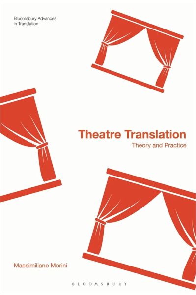 Theatre Translation (eBook, ePUB)