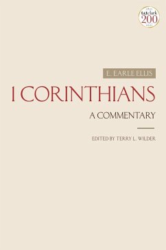 Cover 1 Corinthians (eBook, PDF)