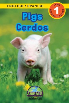 Pigs / Cerdos - Lee, Ashley