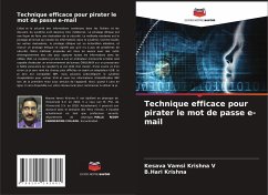 Technique efficace pour pirater le mot de passe e-mail - V, Kesava Vamsi Krishna;Krishna, B.Hari