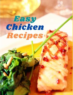 Easy Chicken Recipes - Exotic Publisher