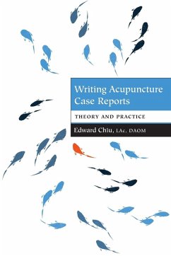 Cover Writing Acupuncture Case Reports