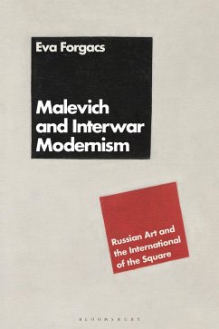 Malevich and Interwar Modernism (eBook, ePUB) - Forgács, Éva