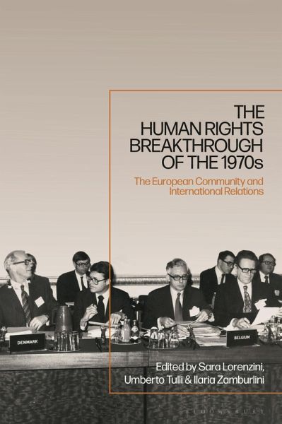 The Human Rights Breakthrough of the 1970s (eBook, PDF) The Human Rights Breakthrough of the 1970s (eBook, PDF)