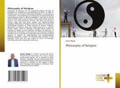 Philosophy of Religion - Ngugi, James