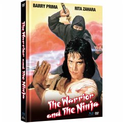 The Warrior and the Ninja - Limited Mediabook