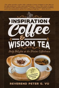 Inspiration Coffee & Wisdom Tea - Vu, Reverend Peter G