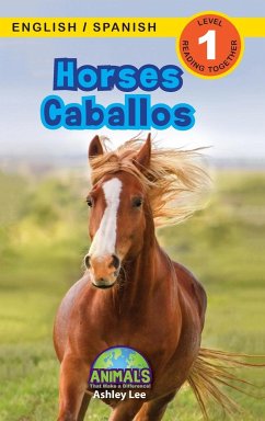 Horses / Caballos - Lee, Ashley