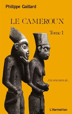 Cover Le Cameroun tome 1
