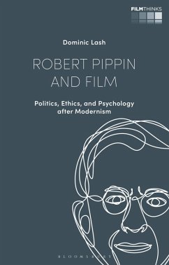 Cover Robert Pippin and Film (eBook, PDF)