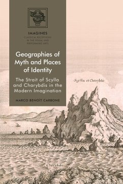 Cover Geographies of Myth and Places of Identity (eBook, ePUB)