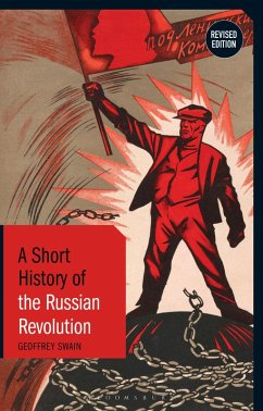 Cover A Short History of the Russian Revolution (eBook, PDF)
