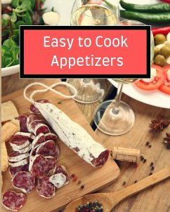 Easy to Cook Appetizers - Donovan, Solomon