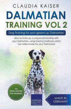 Dalmatian Training Vol. 2 - Kaiser, Claudia