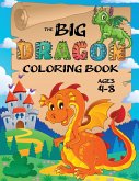 The Big Dragon Coloring Book