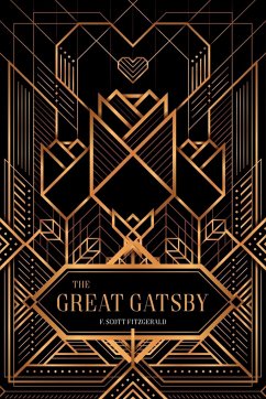 The Great Gatsby - Scott Fitzgerald, F.