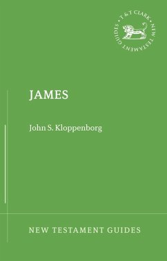 James (New Testament Guides) (eBook, ePUB) - Kloppenborg, John S.