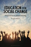 Education for Social Change (eBook, PDF)