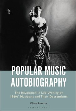Popular Music Autobiography (eBook, ePUB) - Lovesey, Oliver