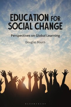 Education for Social Change (eBook, ePUB) - Bourn, Douglas