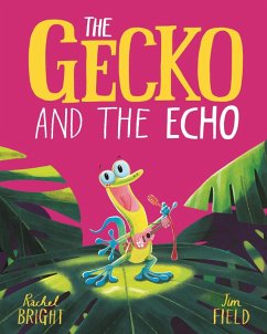 Cover The Gecko and the Echo (eBook, ePUB)