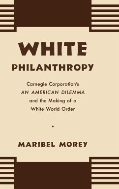 White Philanthropy - Morey, Maribel