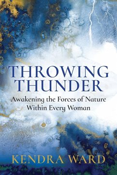 Throwing Thunder - Ward, Kendra