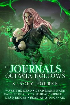Cover The Journals of Octavia Hollows