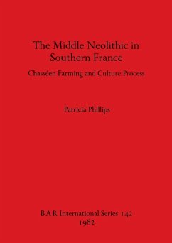 The Middle Neolithic in Southern France - Phillips, Patricia